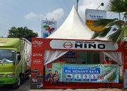 Hino Siapkan 18 Posko Lebaran Buka 24 Jam untuk Kelancaran Arus Mudik Lebaran 2024