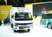 KTB Optimistis Pangsa Pasar Mitsubishi FUSO Tumbuh Tahun Ini, Target Terjual 34.850 unit