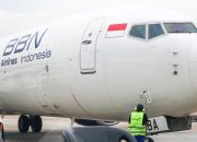Disuntik Dana Rp96 Miliar, BBN Airlines Indonesia Target Operasikan 40 Pesawat pada 2027