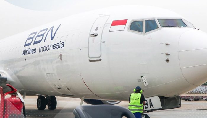 Disuntik Dana Rp96 Miliar, BBN Airlines Indonesia Target Operasikan 40 Pesawat pada 2027