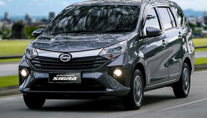 Daihatsu Catat Penjualan 17.352 Unit pada Maret 2024, Sigra Masih Paling Laris