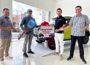 Pasca Diluncurkan Dua Bulan Lalu, Suzuki Mulai Distribusikan Jimny 5-door ke Konsumen