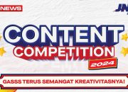 Berhadiah Ratusan Juta Rupiah, JNE Content Competition 2024 Kembali Digelar