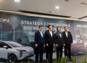 Gandeng Indomobil, Gac Aion Bangun Pabrik Perakitan Mobil Listrik di Indonesia