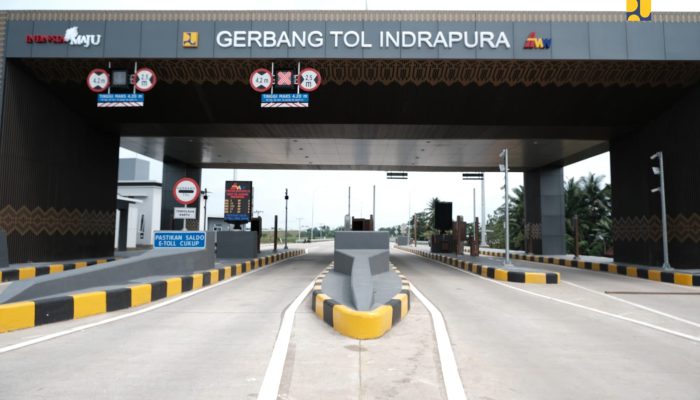 Operasi Fungsional Tol Indrapura – Kisaran Seksi II dan Tinggi – Sinaksak Diperpanjang Hingga 21 April