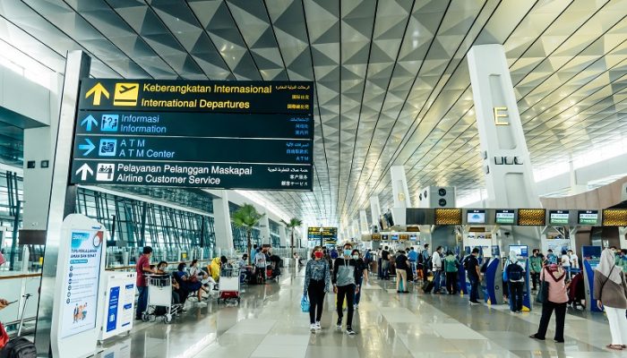 Selama Periode Lebaran 2024 InJourney Airports Layani 7,4 Juta Penumpang Angkutan Udara