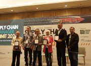 Supply Chain Manager Summit 2024 Sukses Digelar, Ajang Saling Sinergi Ahli Rantai Pasok