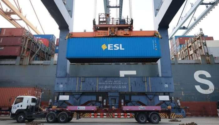 Luncurkan Layanan Southeast Asia Gulf India (SGI) Menandai Ekspansi ESL ke Indonesia