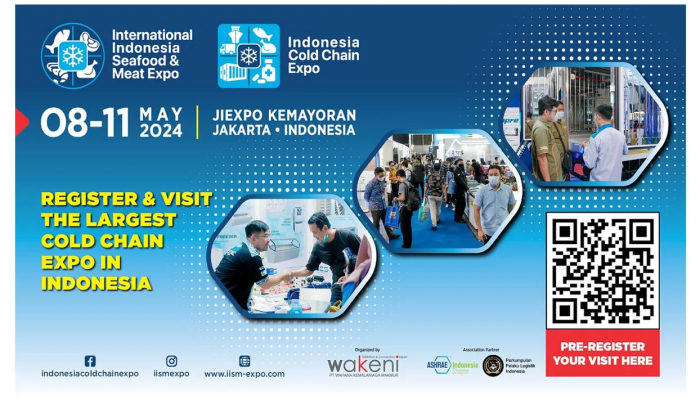 Pameran Cold Chain Tertua di Indonesia akan Dibuka Besok, Ini Cara Regristrasi Visitor