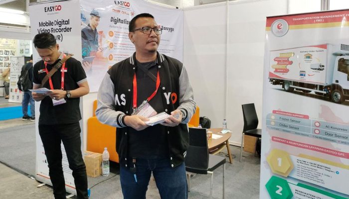 Nikmati Promo Free Trial EasyGO GPS di Hari Terakhir IISM Expo 2024, Ini Cara Daftarnya