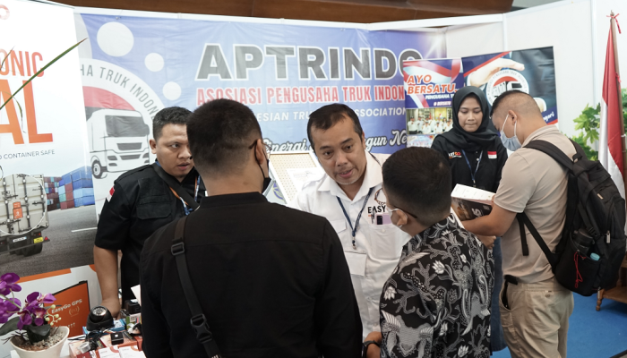 EasyGO GPS Tawarkan Solusi Awasi Sopir Logistik Mengantuk dan Telepon Saat Mengemudi