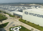 Hyundai akan Resmikan Pabrik Baterai Kendaraan Listrik di Karawang, Produksi Bulan Depan