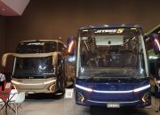 Busworld Southeast Asia 2024 Resmi Dibuka, Pameran Bus Terbesar se-Asia Tenggara