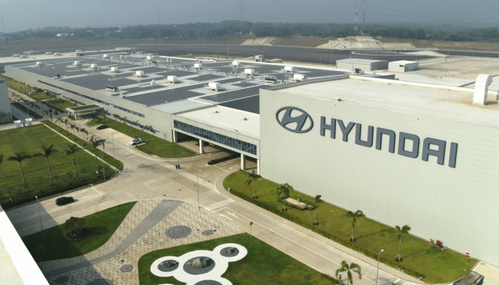 Hyundai akan Resmikan Pabrik Baterai Kendaraan Listrik di Karawang, Produksi Bulan Depan
