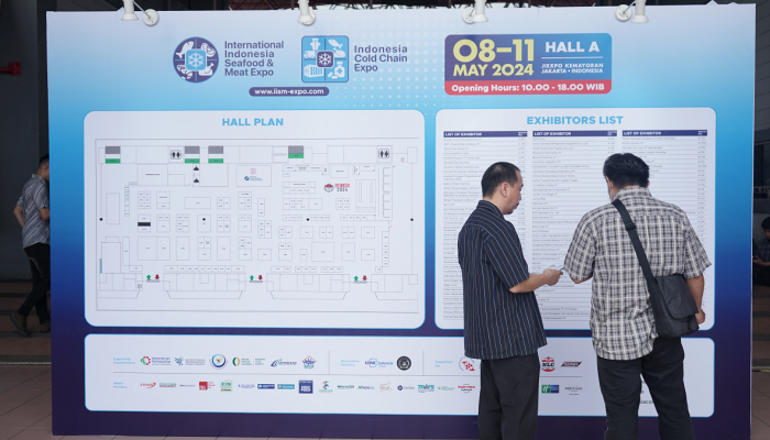 PPLI dan NLC Gelar Seminar di IISM & Indonesia Cold Chain Expo 2024, Ini Cara Daftarnya