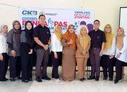 CKB Logistics Luncurkan Program BUNDA PAS, Bantu Pemerintah Tentaskan Stunting Anak