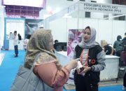 Cuma Rp 100 Ribuan, EasyGO GPS Tawarkan Solusi Transformasi Cold Chan di IISM Expo 2024