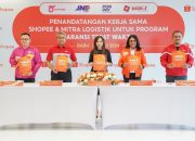 Akhiri Dugaan Praktek Monopoli, Shopee Gandeng Anteraja hingga Pos Indonesia Jadi Mitra Kurir