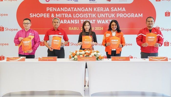 Akhiri Dugaan Praktek Monopoli, Shopee Gandeng Anteraja hingga Pos Indonesia Jadi Mitra Kurir