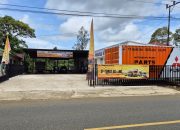 Perkuat Purna Jual, Mitsubishi Fuso Buka Service Point di Barong Tongkok Kalimantan Timur