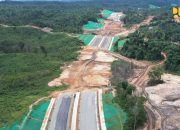 Kementerian PUPR Pastikan Jalan Tol IKN Siap Digunakan Dukung Upacara HUT RI ke-79