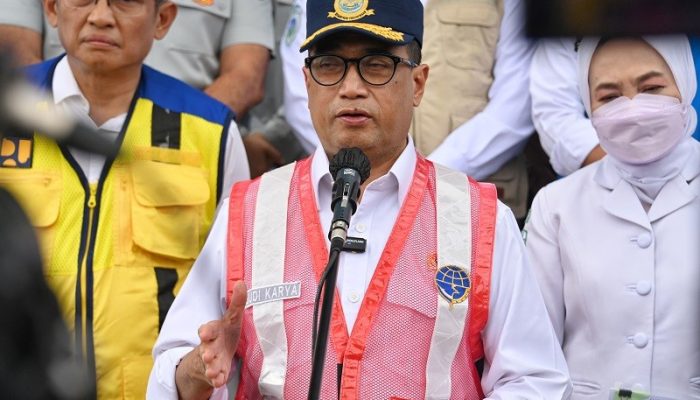 Visi Indonesia Emas 2024, RI Dorong Pengembangan Industri Kepelabuhanan yang Efisien