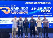 GAIKINDO Indonesia International Auto Show (GIIAS) Siap Digelar pada 18-28 Juli 2024