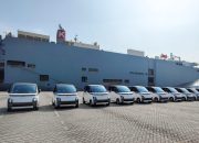 Makin Ekspansif, Wuling Indonesia Jajaki Ekspor Mobil ke Australia hingga Afrika Selatan
