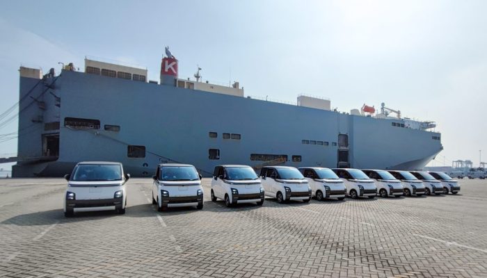 Makin Ekspansif, Wuling Indonesia Jajaki Ekspor Mobil ke Australia hingga Afrika Selatan