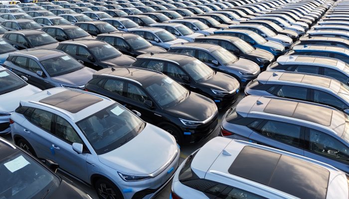 IPPC Tangani Impor 2.301 Unit Mobil Listrik BYD Masuk Indonesia, Pabrik Siap Dibangun