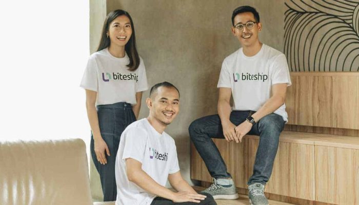 Biteship dan Pos Indonesia Resmikan Kerja Sama Strategis di Niscala Awards 2024