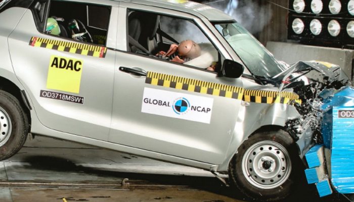 Suzuki Turut Terjerat Skandal Uji Keselamatan di Jepang, 2 Juta Kendaraan Recall