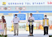 Tak Lagi Gratis, Jalan Tol Binjai-Langsa Seksi 2 Stabat-Tanjung Pura akan Segera Bertarif