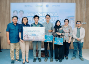 Pelindo Solusi Logistik Salurkan Beasiswa ke Mahasiswa Berprestasi  Institut Teknologi Bandung
