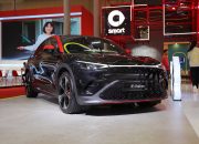 smart Automobile Kembali ke GIIAS 2024, Hadirkan smart #3 untuk Pasar BEV Premium