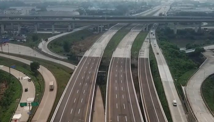 Jalan Tol Cimanggis-Cibitung Seksi 2B Tak Lagi Gratis Mulai 2 Agustus 2024, Ini Tarifnya