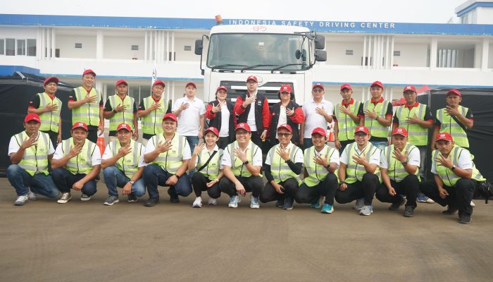 Kompetisi Mengemudi UD Trucks Extra Miles Challenge 2024 Munculkan 3 Pemenang Kategori