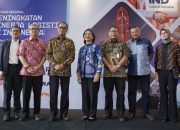 Seminar Nasional ITB, Dorong Peningkatan Kinerja Logistik Menuju Visi Indonesia Emas 2045
