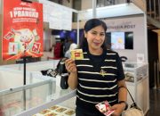 J&T Express Luncurkan Perangko Eksklusif di Pameran & Kompetisi Filateli Internasional