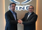 Hino Motors Sales Indonesia Rombak Jajaran Direksinya, Santiko Wardoyo Punya Jabatan Baru