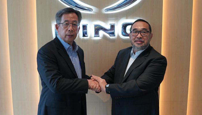 Hino Motors Sales Indonesia Rombak Jajaran  Direksinya, Santiko Wardoyo Punya Jabatan Baru