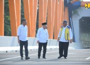 Arus Logistik Makin Lancar, Jalan Tol Cibitung-Cilincing Resmi Tersambung dengan Tol JORR 2