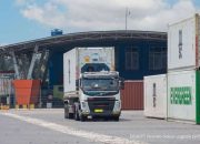 Ekspansi ke Asia, Pelindo Solusi Logistik Gandeng 4 Perusahaan Asing Asal Malaysia hingga India