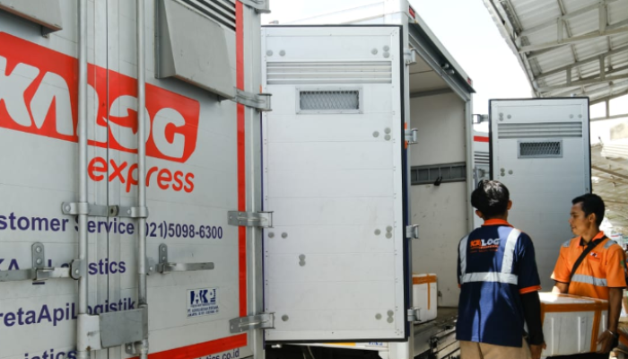 Permintaan Jasa Kirim Tinggi di Akhir Pekan, Kini KALOG Express Buka Setiap Hari
