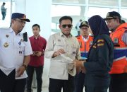 Dirjen Hubdat Tinjau Pelayanan di Terminal Bus, Pastikan Pentingnya Manifest Penumpang