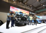 GWM Indonesia Resmi Hadirkan Tank 300 HEV, SUV Spesialis Para Petualang Kelas Premiun