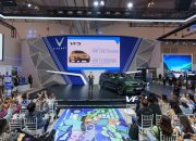 VinFast Tawarkan Harga Terjangkau untuk VF e34 dan VF 5 di Pameran GIIAS 2024