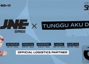 JNE Jadi Mitra Logistik Resmi untuk Konser Tour Sheila On 7 di 5 Kota, Samarinda Jadi yang Pertama