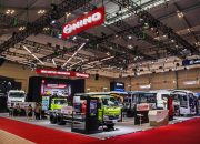 Hino Mencatatkan 106 SPK dan Raih Favorite Commercial Vehicle Truck di GIIAS 2024