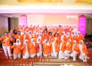 Menko Airlangga Kukuhkan IWTL, Organisasi Logistik Perempuan Pertama di Indonesia